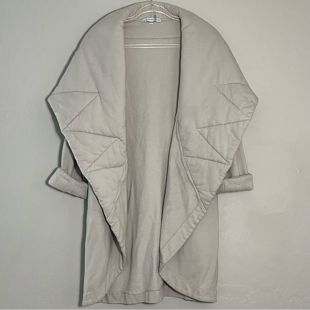 Young, Broke, & Fabulous Sandrine Coat